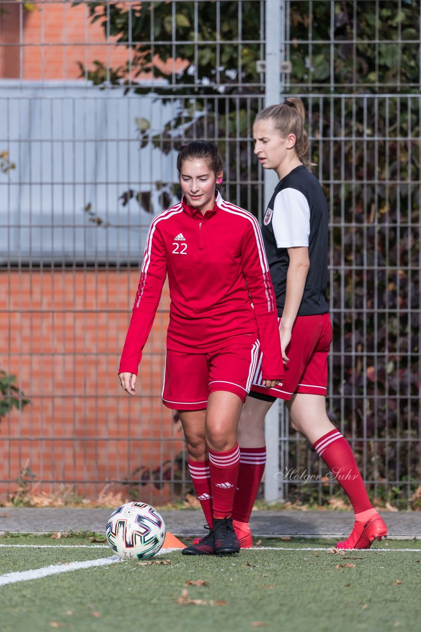 Bild 72 - F Fortuna St. Juergen - SV Wahlstedt : Ergebnis: 3:0